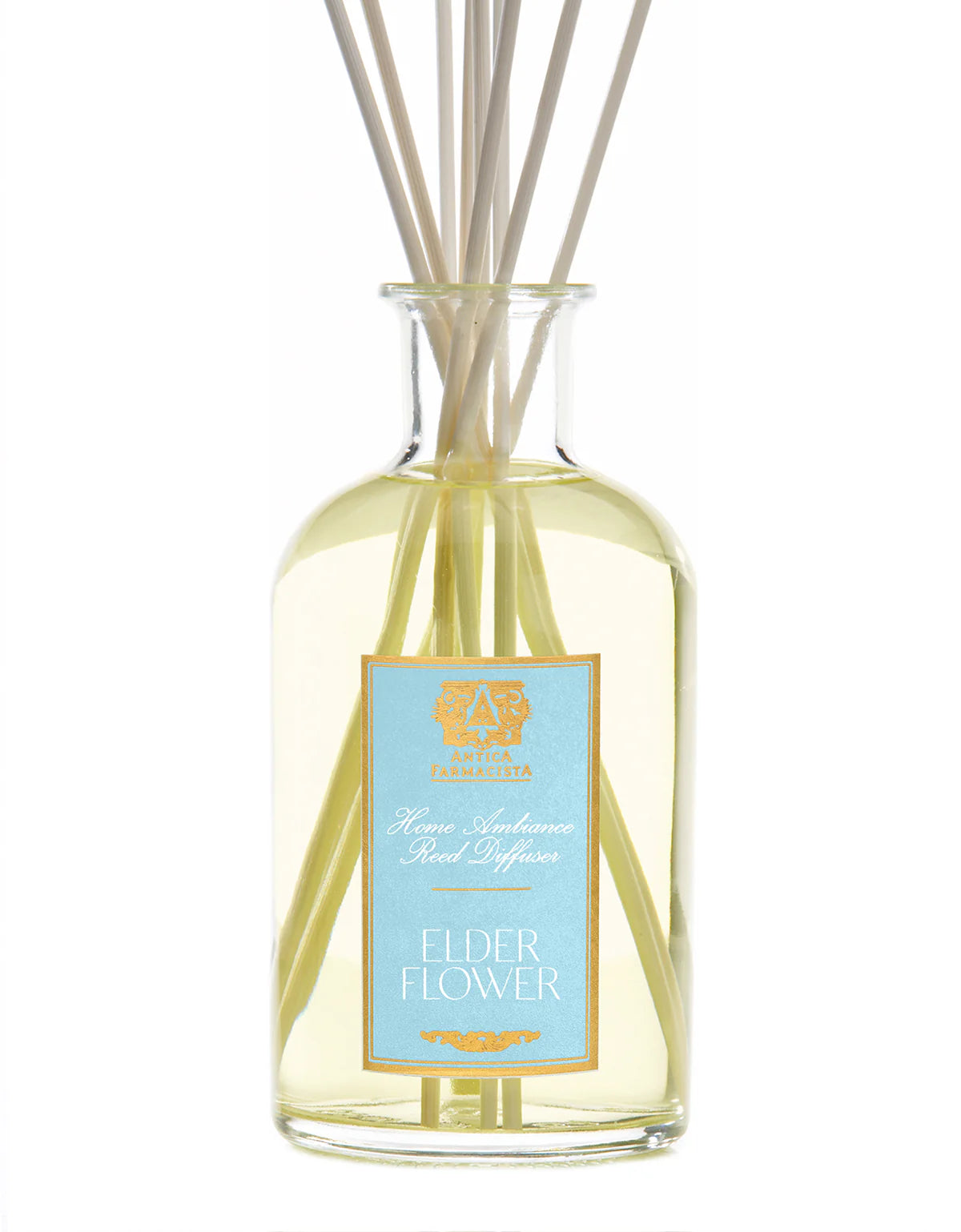 Antica Farmacista - 500ml Elderflower Reed Diffuser