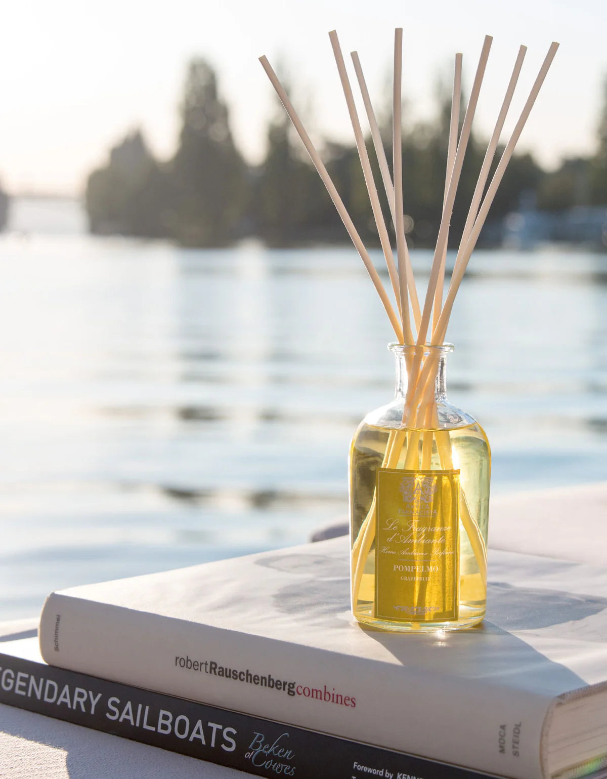 Antica Farmacista - 500ml Grapefruit Reed Diffuser