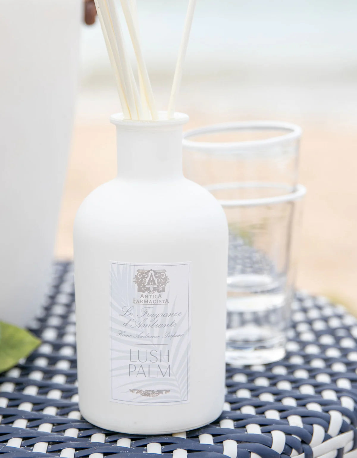 Antica Farmacista - 500ml Lush Palm Reed Diffuser