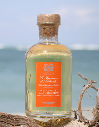 Antica Farmacista - 500ml Orange Blossom, Lilac, & Jasmine Reed Diffuser