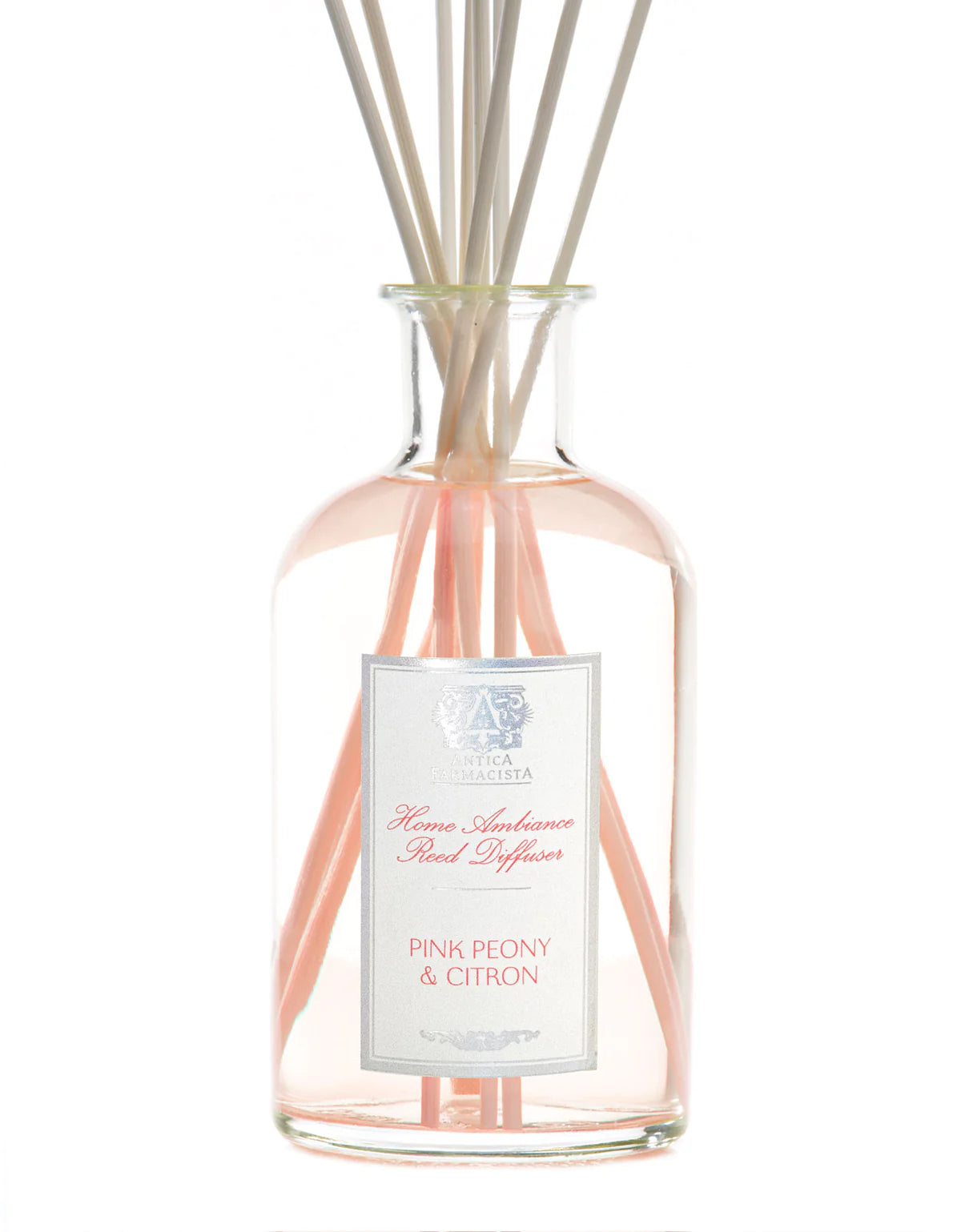 Antica Farmacista Pink Peony & Citron Diffuser 500ml - Tarvos Boutique