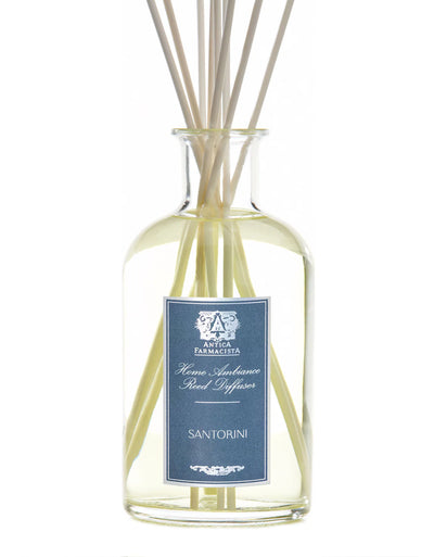 Antica Farmacista - 500ml Santorini Reed Diffuser