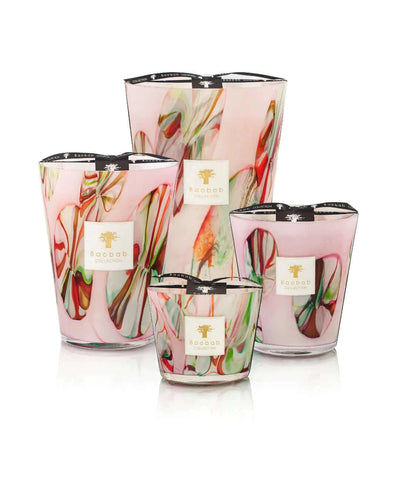 Baobab Collection - Candle Oceania Jukurrpa - Bergamot - Green Tea - Musk - Tarvos Boutique