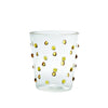 Zafferano America - Party Tumbler: Red Dots