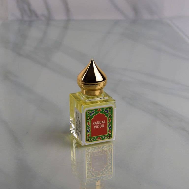 Nemat - Sandalwood Perfume Oil: 10ml