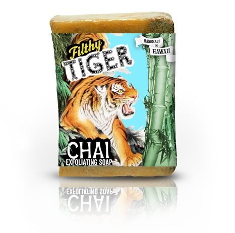 Filthy Farmgirl - Tiger Chai: Large