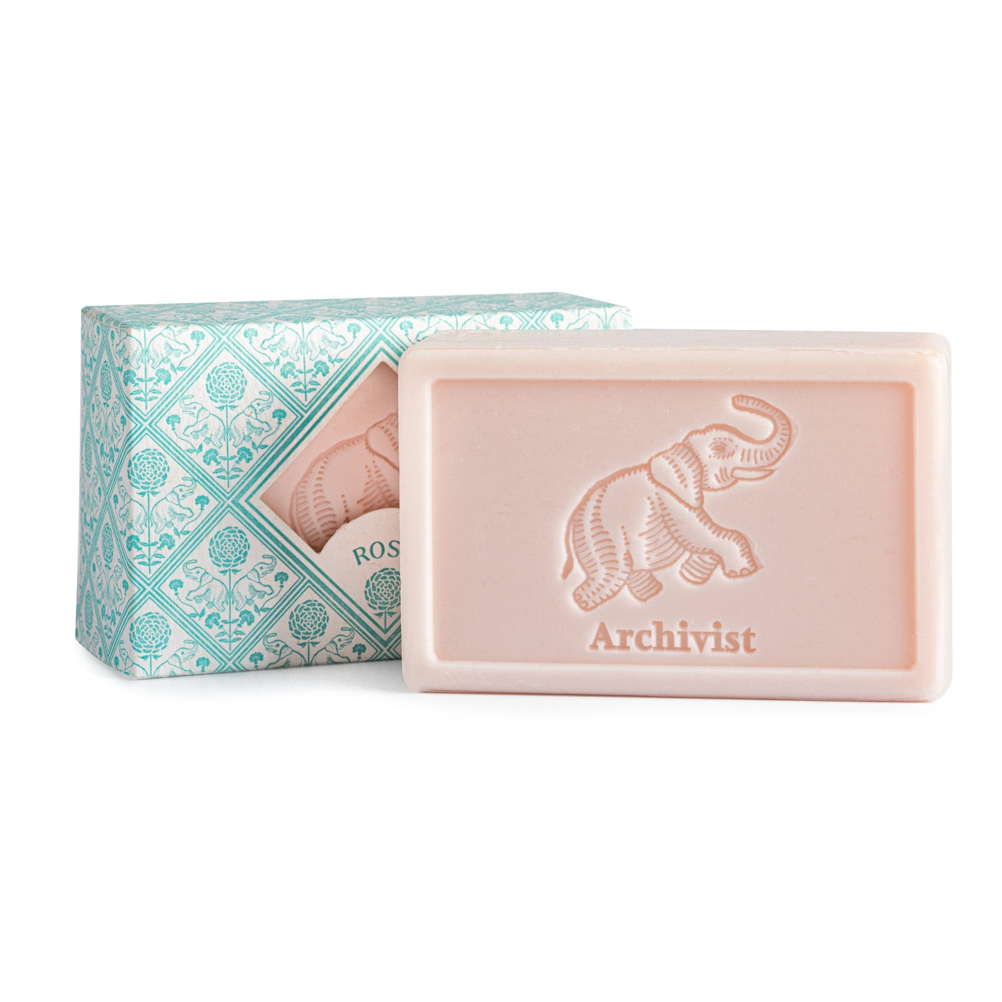 Archivist Gallery - L'éléphant Rose Hand Soap