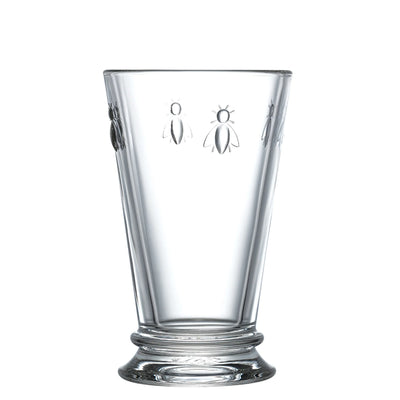 La Rochere - Bee Ice tea Glass- Set of 6 - Tarvos Boutique