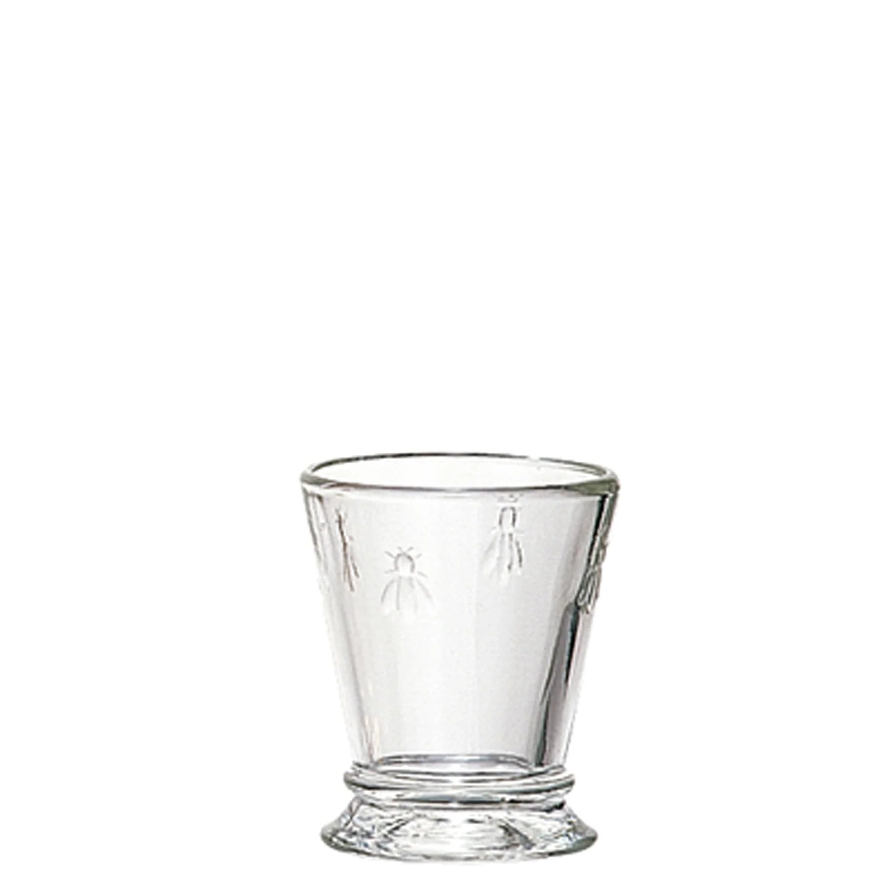 La Rochere Bee Shot Glass Set - Elegant French Charm - Tarvos Boutique