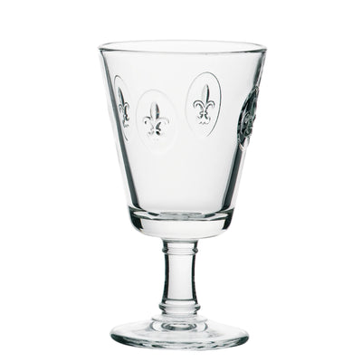 La Rochere - Fleur de Lis Wine Glass - Set of 6 - Tarvos Boutique