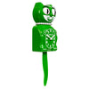 Kit-Cat Klock - Classic Green Lady Kit Cat Klock