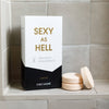 Chez Gagné - Sexy As Hell Shower Steamers - Santal