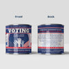 Scents of Accomplishment - Voting is my Love Language 16oz. Candle