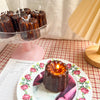 The Wednesday Co - Mi Canelé Candle: RUM VANILLA