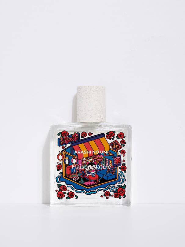 Maison Matine - Arashi No Umi - EDP 50ml