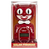 Kit-Cat Klock - Solar Kit-Cat Digital Alarm Klock – Space Cherry