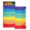 HomArt - Matches - Watercolor Rainbow - Tarvos Boutique