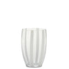 Zafferano America - Gessato tumbler - Amethyst