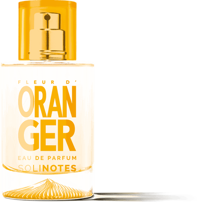 Solinotes - Orange Blossom Eau de Perfume 1.7 oz - CLEAN BEAUTY - Tarvos Boutique