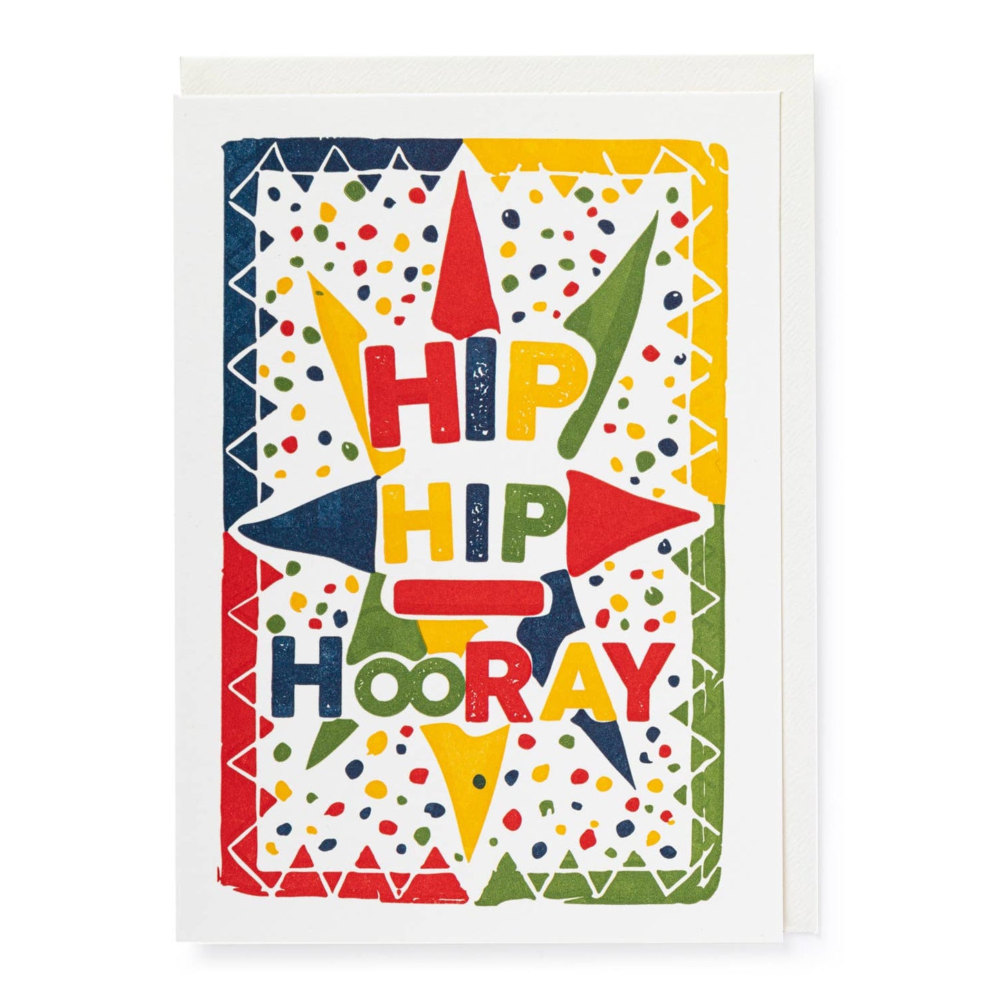 Archivist Gallery - Hip Hip Hooray