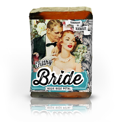 Filthy Farmgirl - Filthy Bride Soap: Large