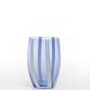 Zafferano America - Gessato tumbler - Amethyst