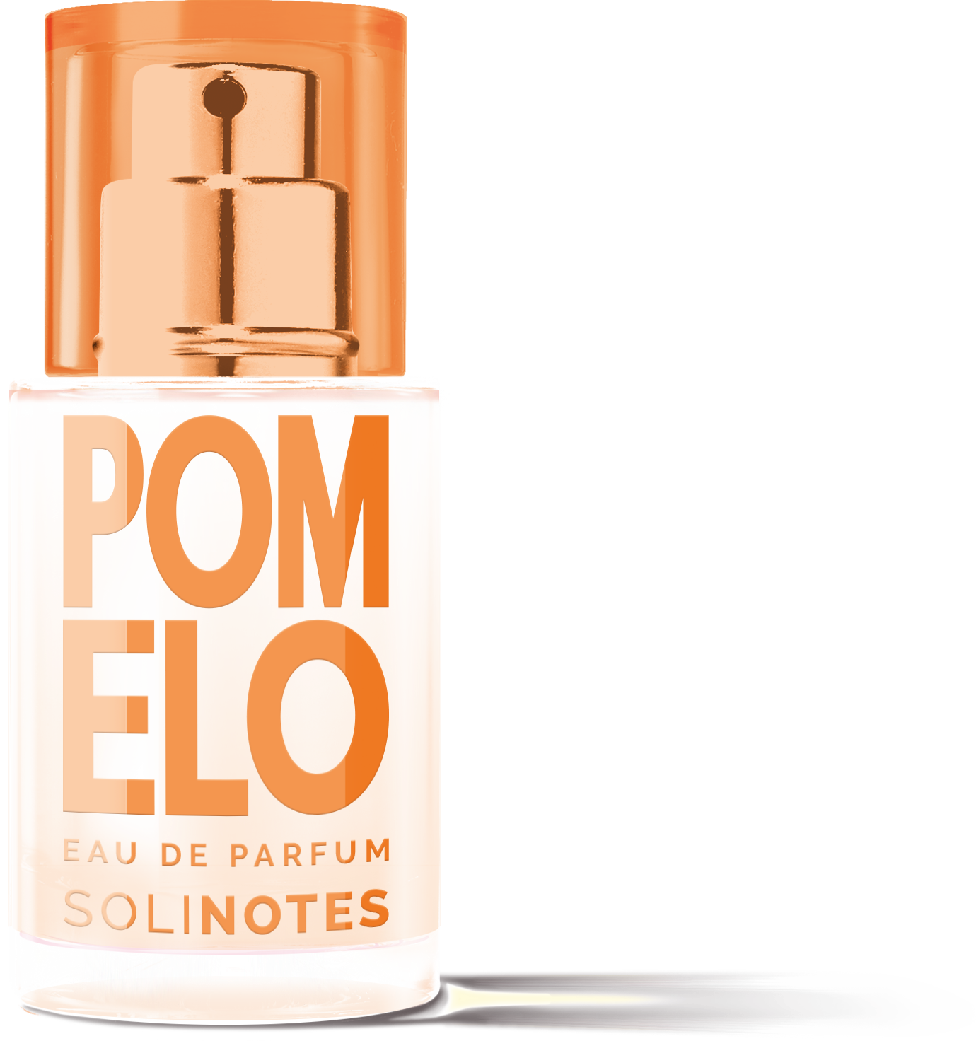 Solinotes - Mini Pomelo Perfume 0.5 oz