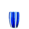 Zafferano America - Gessato tumbler - Amber