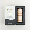 Chez Gagné - Sexy As Hell Shower Steamers - Santal