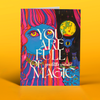 OffensiveDelightful - MAGIC WEIRDO all occasions card