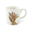 Wrendale Designs - Wrendale I Love You (Giraffe) Mug