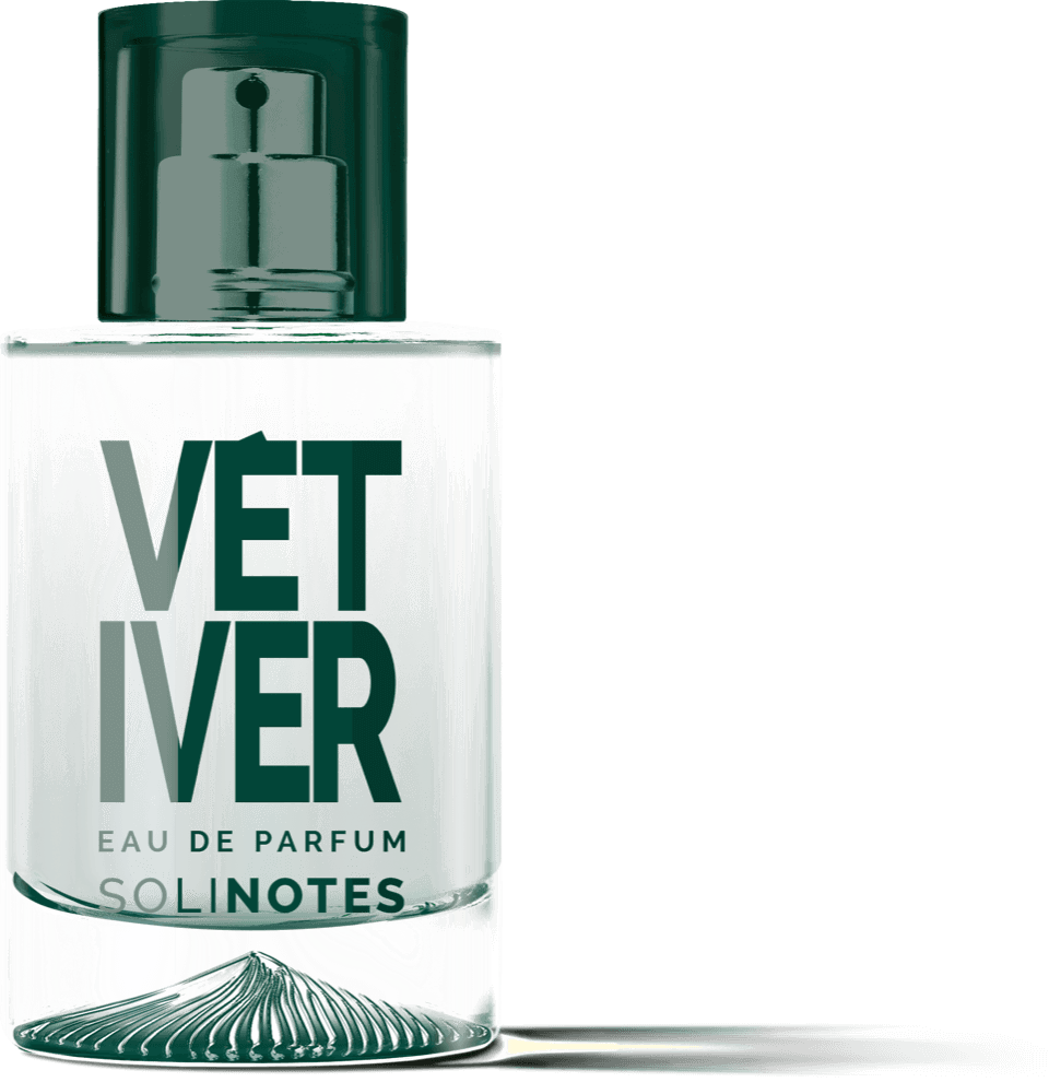 Solinotes - Vetiver Eau de Perfume 1.7 oz - CLEAN BEAUTY - Tarvos Boutique