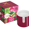 Annapolis Candle - Holiday Mood 2-wick Candle - Gift Boxed: Naughty (cranberry and cinnamon)