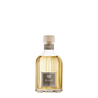 Dr. Vranjes Firenze - Leather Oud Diffuser - 250ml - Tarvos Boutique