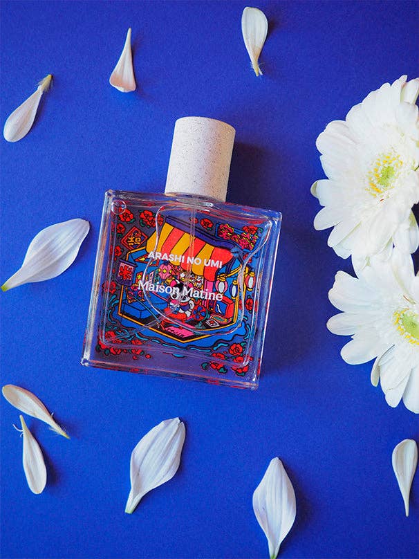 Maison Matine - Arashi No Umi - EDP 50ml