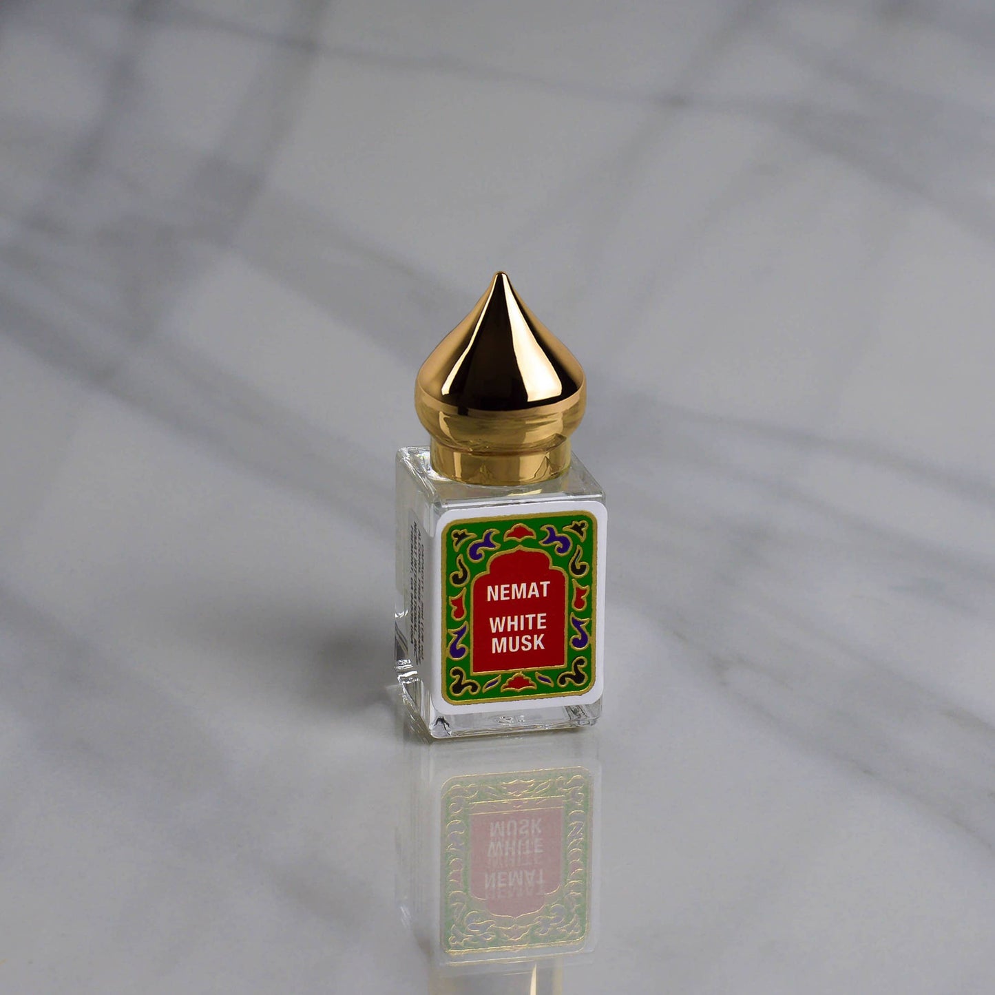 Nemat - White Musk Perfume Oil: 10ml