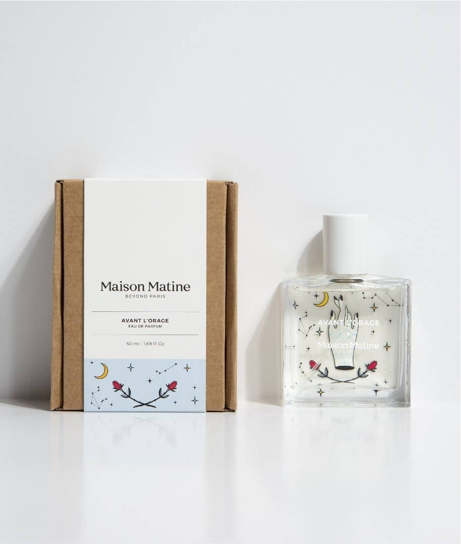 Maison Matine - Avant l’Orage - EDP 50ml