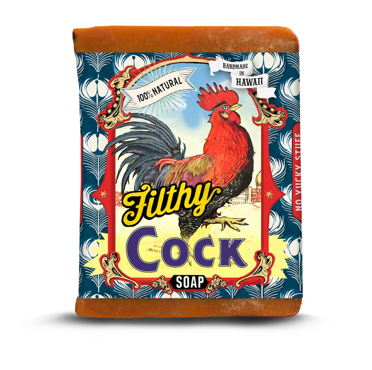 Filthy Farmgirl - Filthy Cock Soap: Large