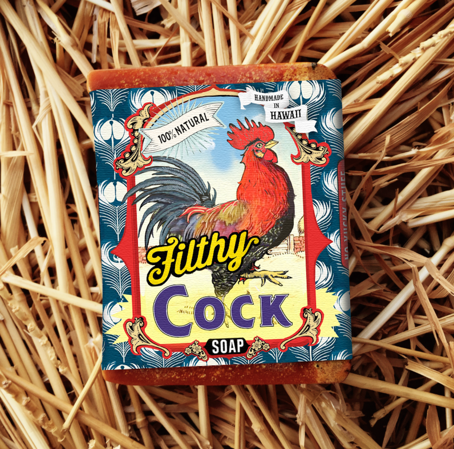 Filthy Farmgirl - Filthy Cock Soap: Large