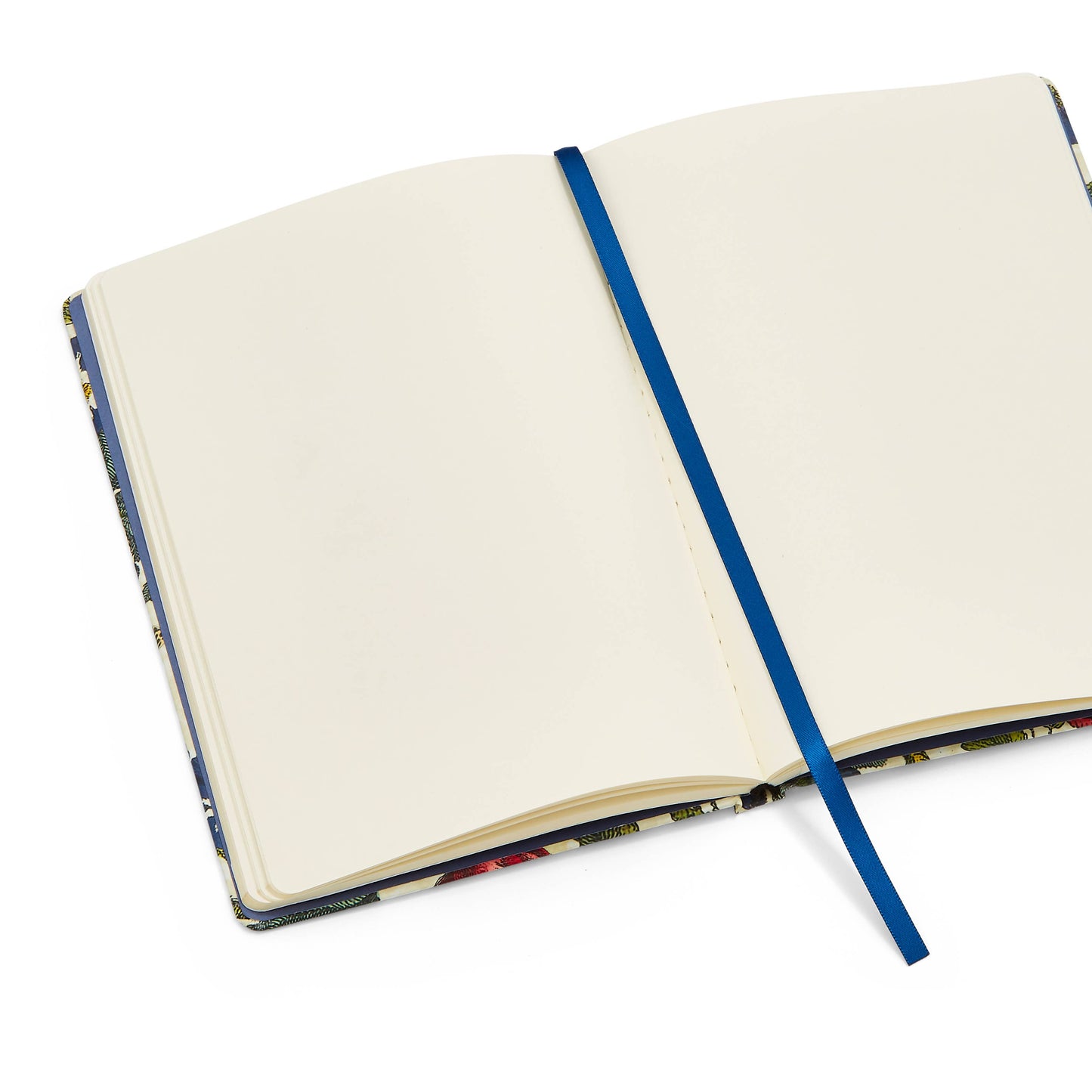 Spode - Creatures of Curiosity Floral Notebook (5.8" x 8.3")