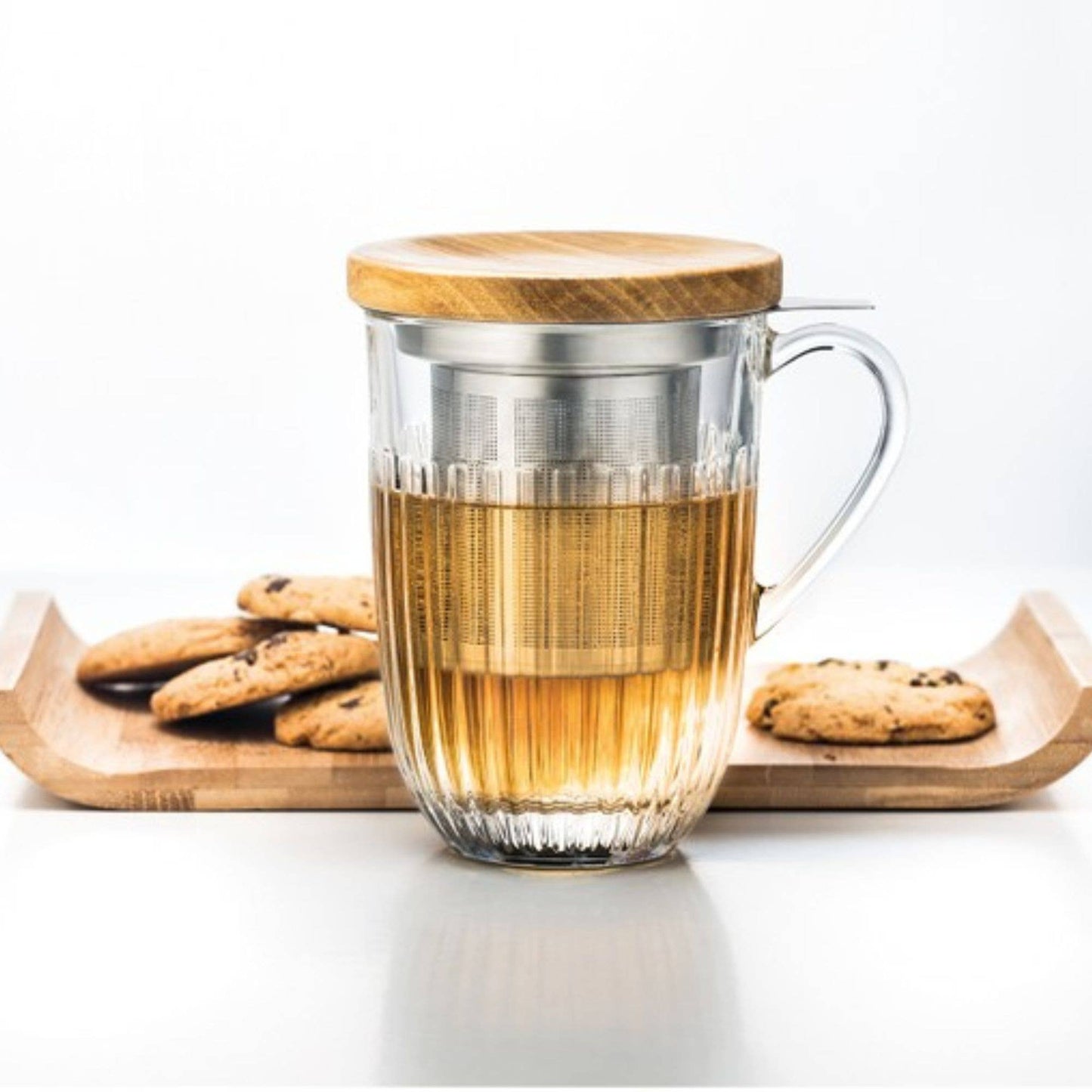 La Rochere - Ouessant Tea Infuser Mug - Set of 1