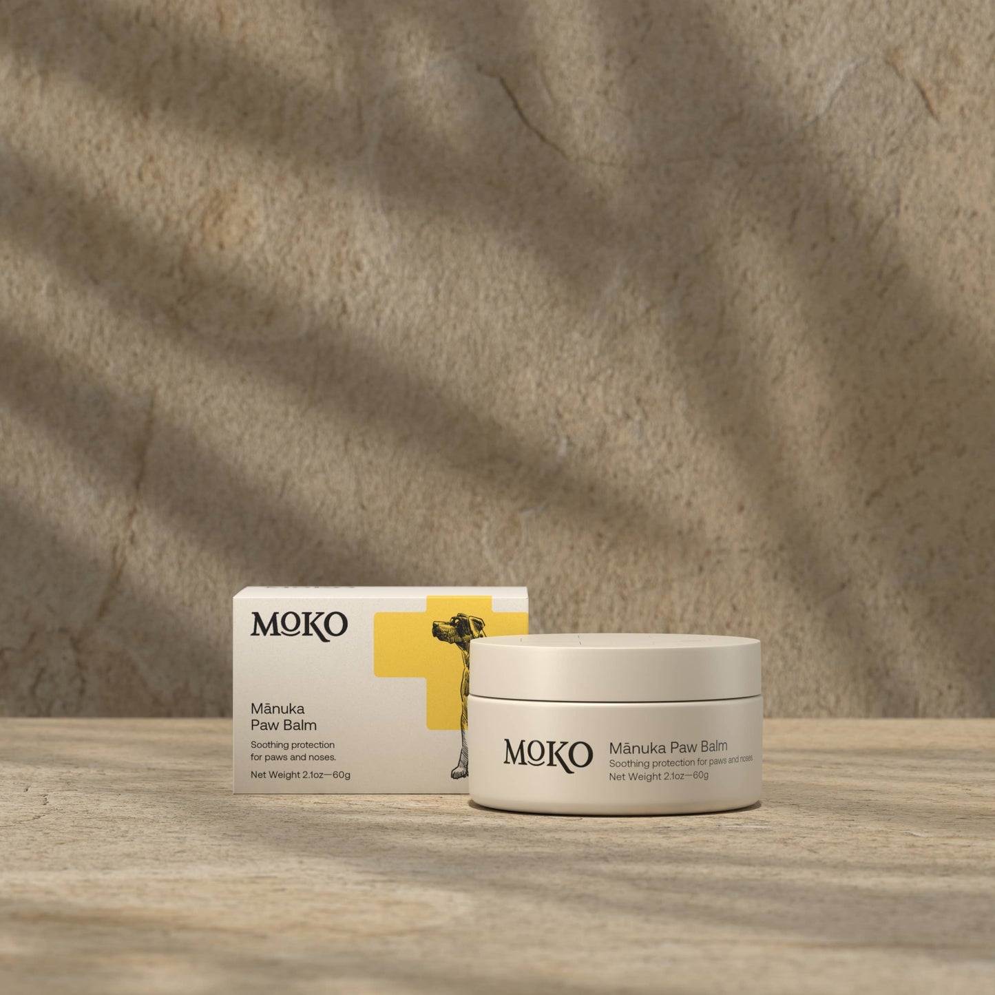 Moko - Moko® Mānuka Paw Balm