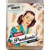 Filthy Farmgirl - PANDEMIC PEPPERMINT: Large