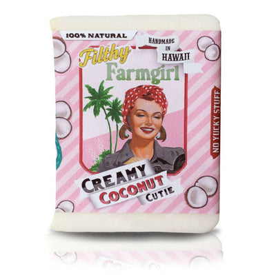 Filthy Farmgirl - Creamy Coconut Cutie: Large