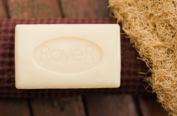 RoyeR Cosmetique - SNAIL MUCIN SOAP 100G