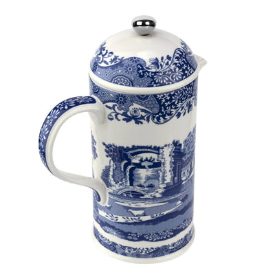 Spode - Spode Blue Italian 28oz Cafetiere