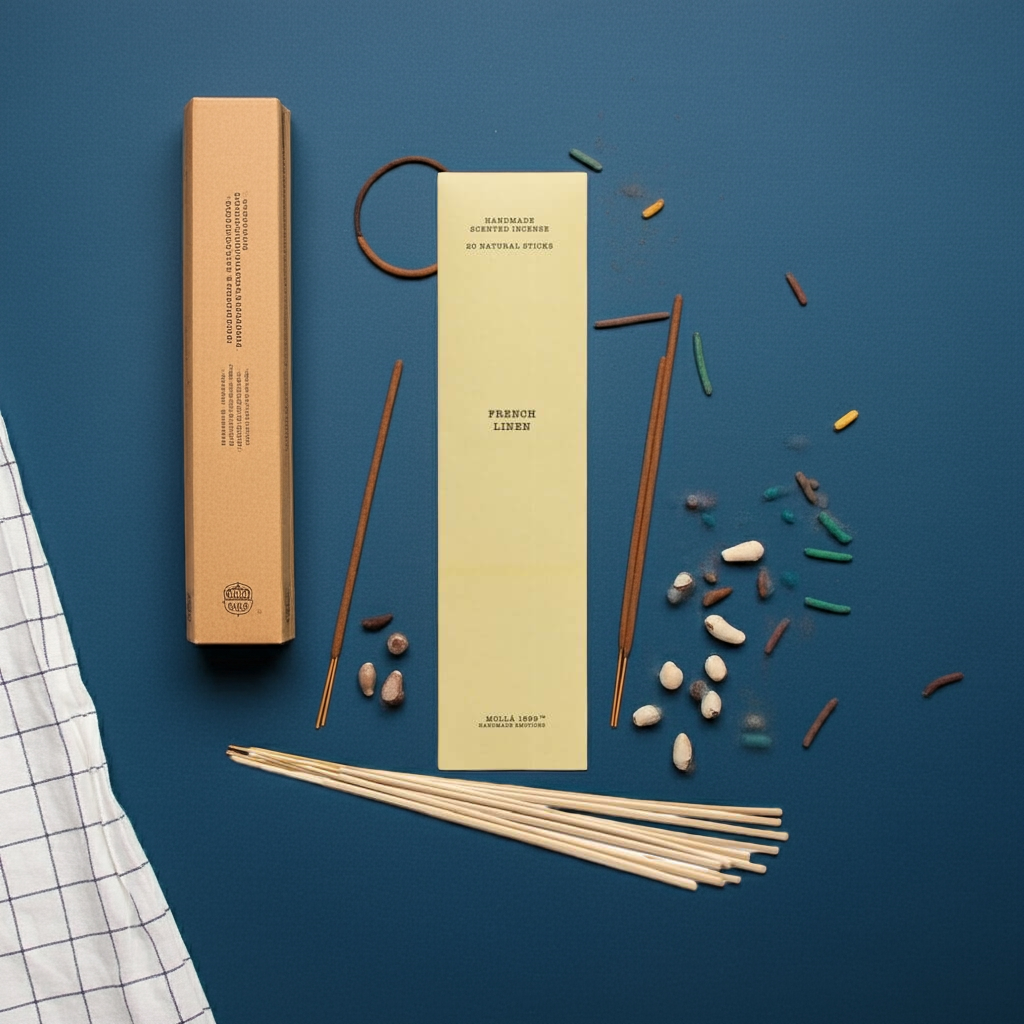 Cereria Molla - 20 incense 9" sticks