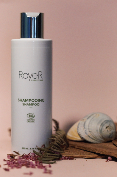 RoyeR Cosmetique - SNAIL MUCIN SHAMPOO 200 ML