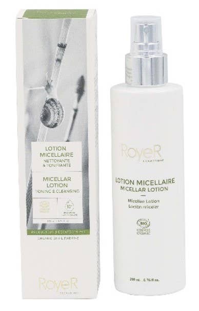 RoyeR Cosmetique - SNAIL MUCIN MICELLAR LOTION 200ML