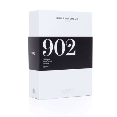Bon Parfumeur - 902 - Armagnac Blond Tobacco Cinnamon - 3.4 fl.oz / 100 ml - Tarvos Boutique